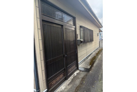 鹿児島市谷山中央の中古戸建ての外観