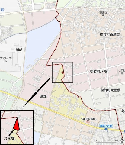 区画図：323000492897