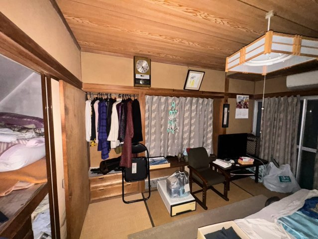 和室があると落ち着いた雰囲気になりますね