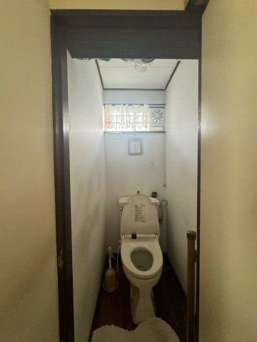 トイレです