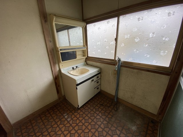 洗面
