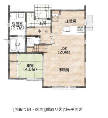 間取り：340000253019