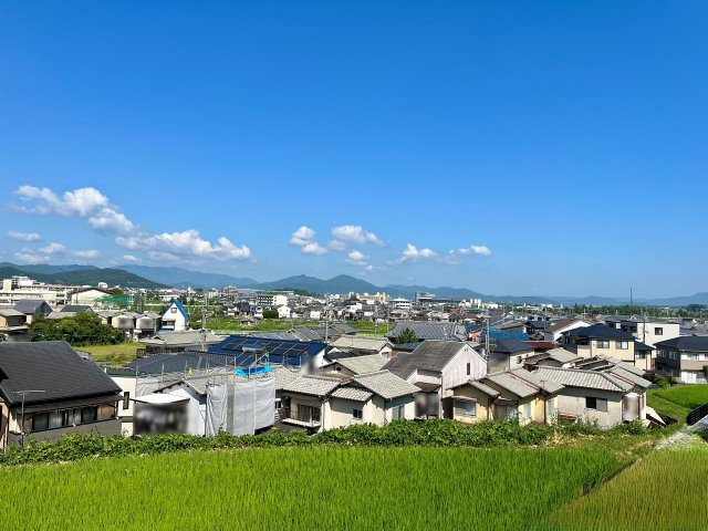 展望