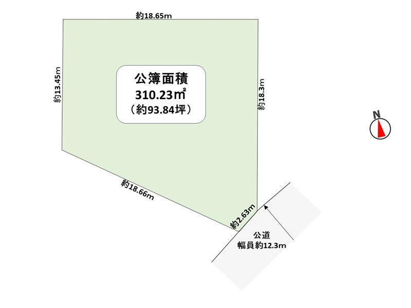 区画図：311002299686