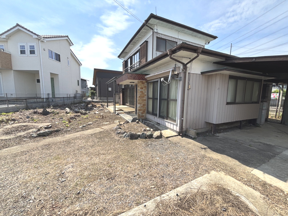 東武東上線「東松山」駅徒歩19分！土地面積93坪超！自由設計で夢のマイホームはいかがでしょうか！