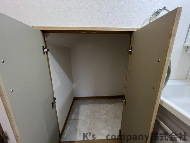 階段下収納付き◇◇