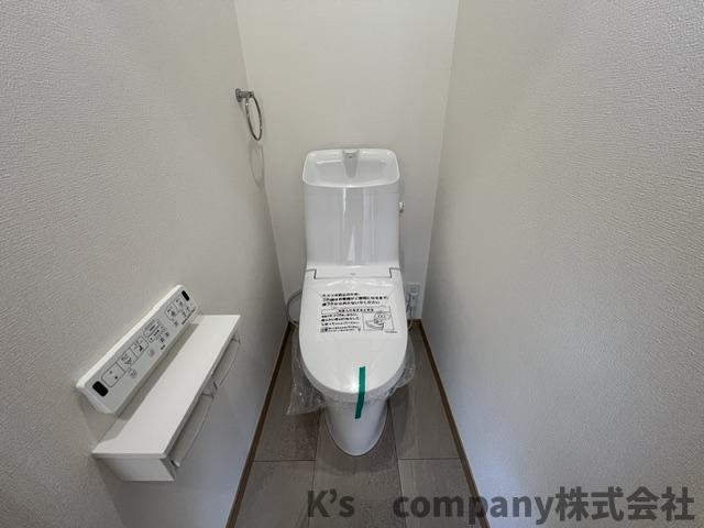 1階トイレ◇◇