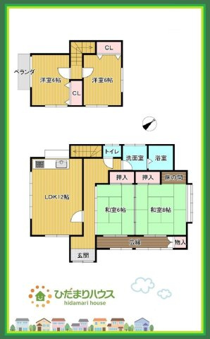 間取り：308000183003