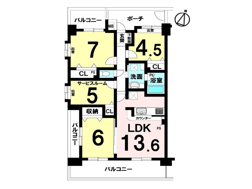 間取り：311002344459