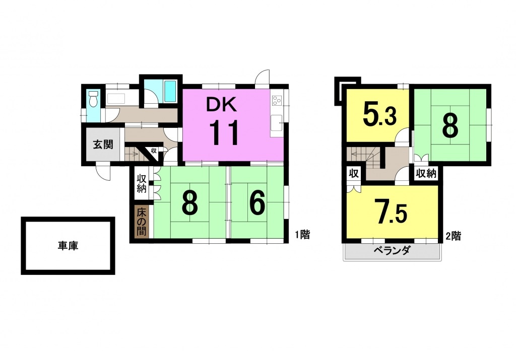 間取り：325000117441
