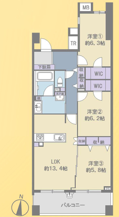 間取り：314002684331