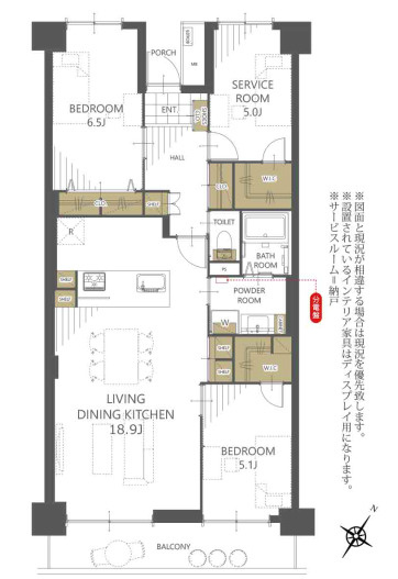 間取り：311002435433