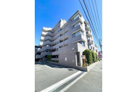 五香駅徒歩4分　月々56,000円の住宅ローンが可能　シャルマンコーポ松戸五香の外観