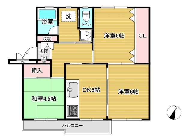 間取り：313004726575