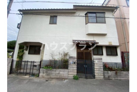 守口市八雲北町の外観