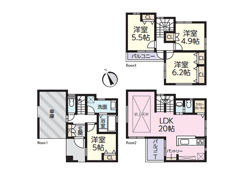 間取り：311002306371