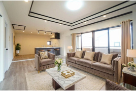 ライオンズテラス鵠沼の外観