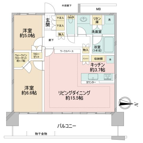 間取り：313004690713