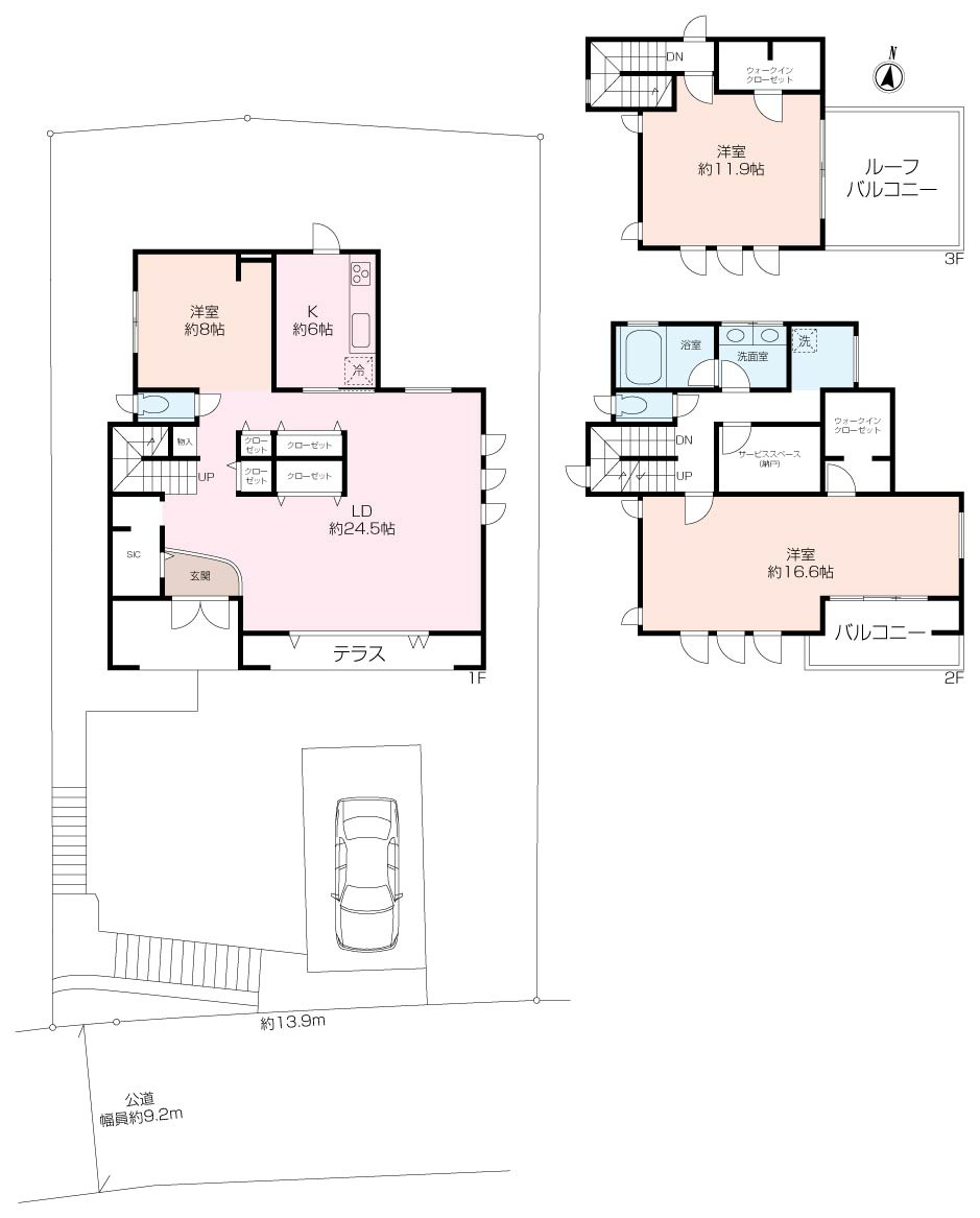 間取り：314002671965