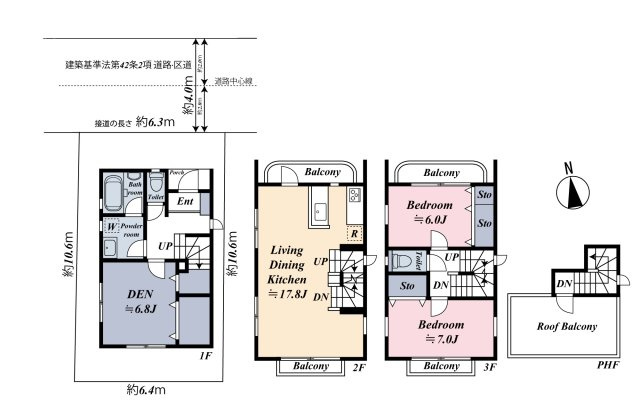 間取り：313004289307