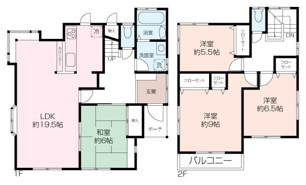 間取り：314002675467