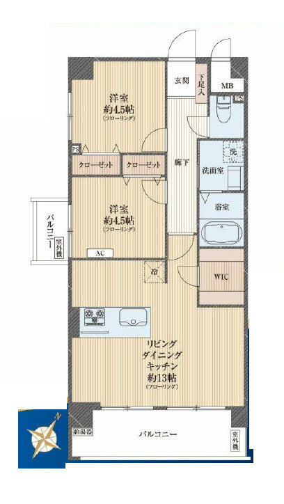 間取り：313004692159