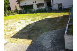 吉田土地の外観