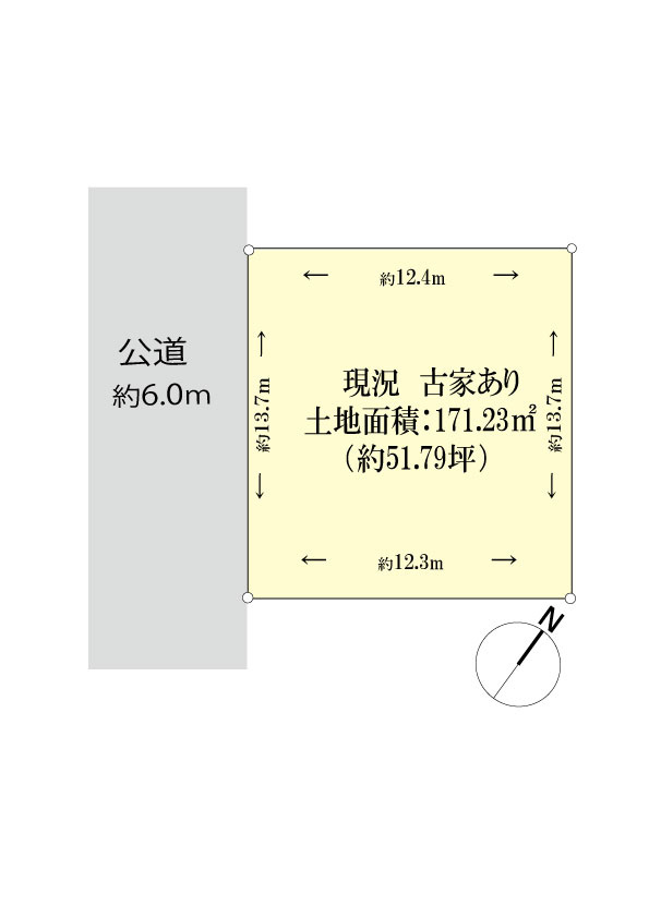 区画図：312001233888