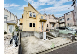 世田谷区祖師谷6丁目の外観