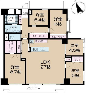 間取り：312001284184