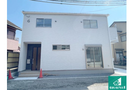 大津市本宮　第1期　新築一戸建ての外観