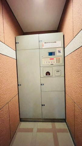 宅配ボックス