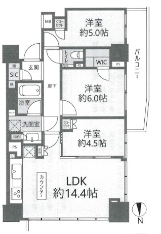 間取り：313004729144