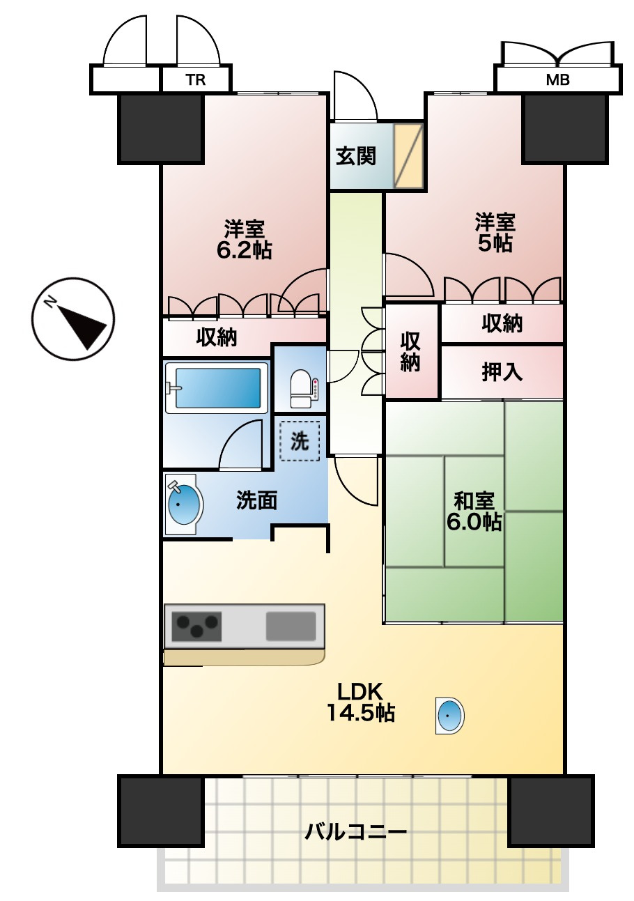 間取り：327002752654