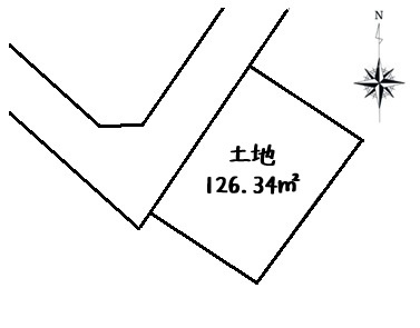 区画図：322000519533