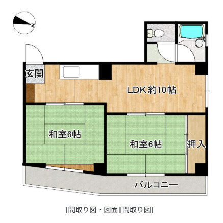 間取り：340000285969
