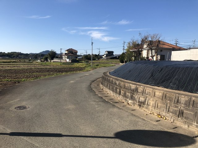 現況