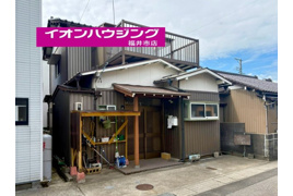 福井市渕町 中古住宅 の外観