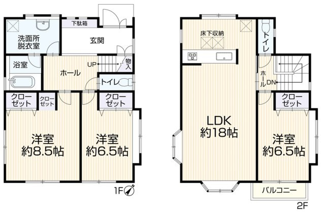 間取り：311002422309