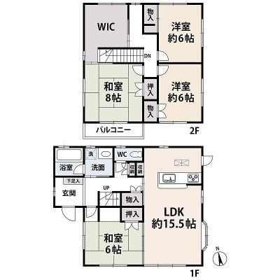 間取り：340000262079