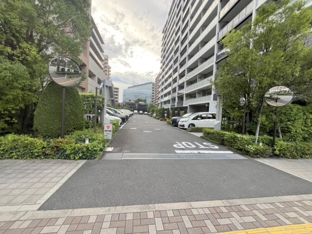 共用部・駐車場