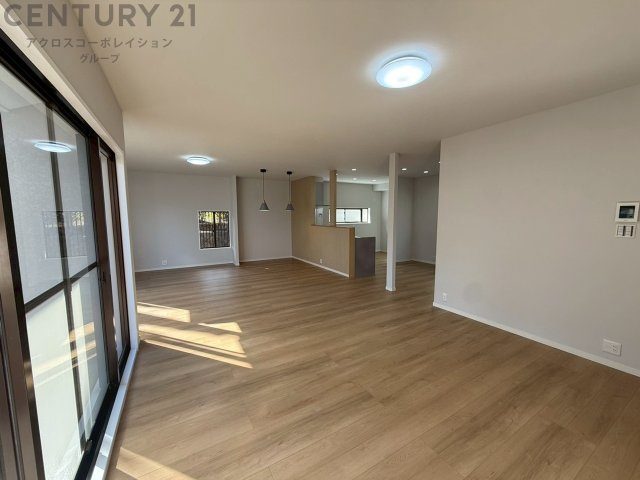 リビングダイニング