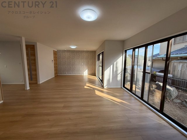 リビングダイニング