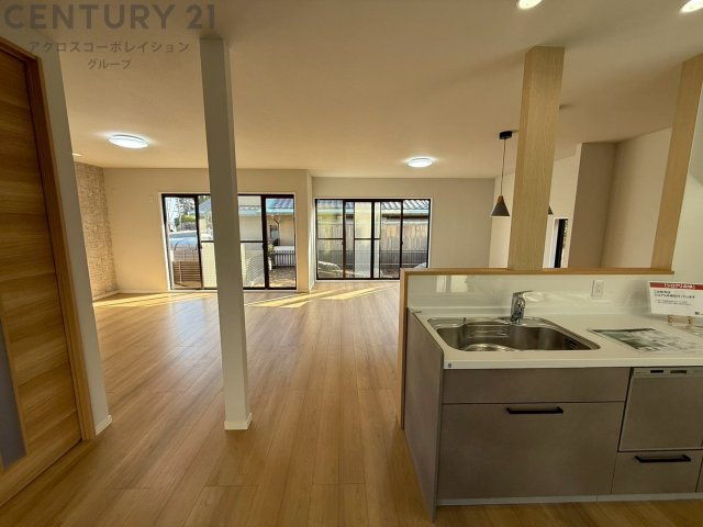 ダイニングキッチン