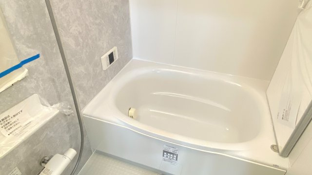 お風呂です