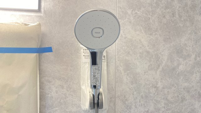 コンパクトで使いやすいお風呂です