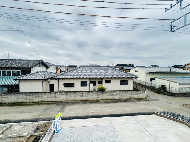 伊勢崎市茂呂町第3　Livele　Garden.S