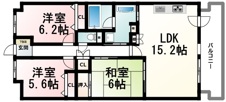 間取り：325000126009