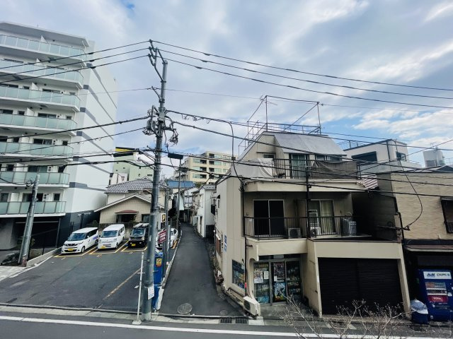 展望