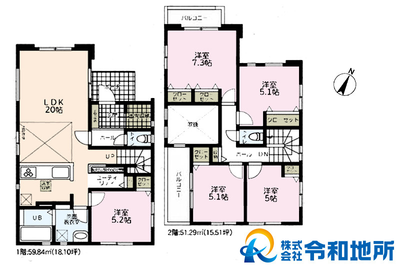 間取り：314002606960